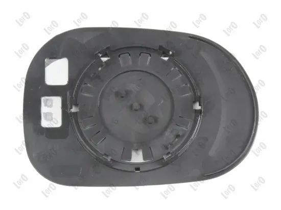 Spiegelglas, Außenspiegel links ABAKUS 2426G01 Bild Spiegelglas, Außenspiegel links ABAKUS 2426G01