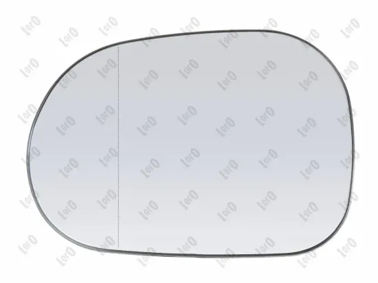 Spiegelglas, Außenspiegel links ABAKUS 2426G01 Bild Spiegelglas, Außenspiegel links ABAKUS 2426G01