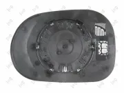 Spiegelglas, Außenspiegel rechts ABAKUS 2426G02