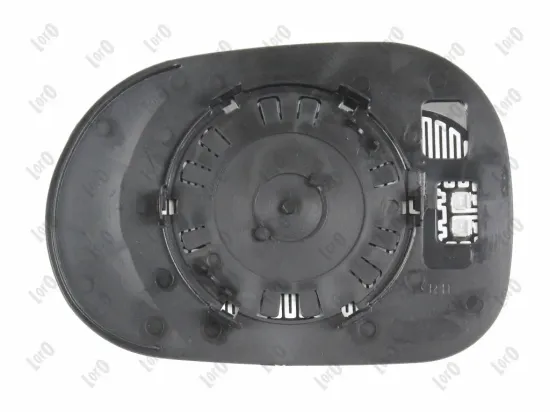 Spiegelglas, Außenspiegel rechts ABAKUS 2426G02 Bild Spiegelglas, Außenspiegel rechts ABAKUS 2426G02