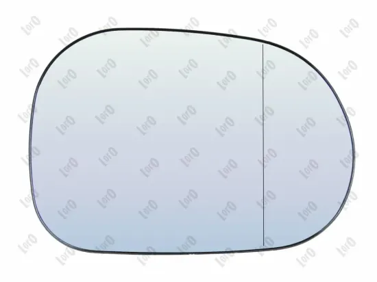 Spiegelglas, Außenspiegel rechts ABAKUS 2426G04 Bild Spiegelglas, Außenspiegel rechts ABAKUS 2426G04