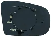 Spiegelglas, Außenspiegel links ABAKUS 2427G01