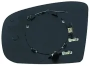 Spiegelglas, Außenspiegel rechts ABAKUS 2427G02