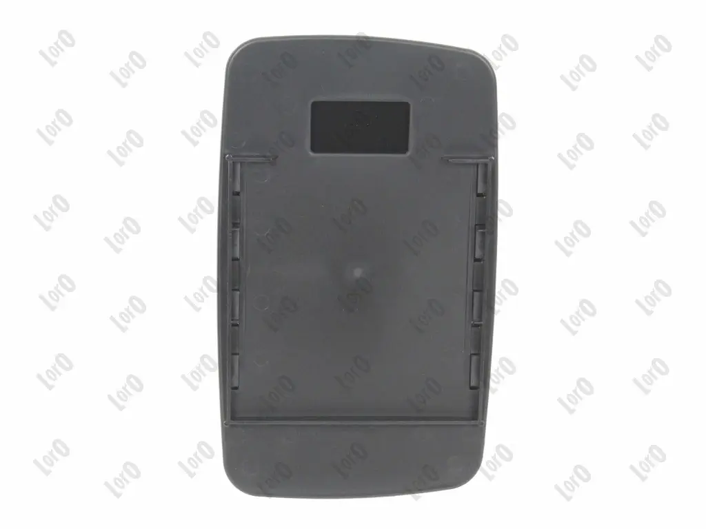 Spiegelglas, Außenspiegel links ABAKUS 2434G01