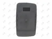 Spiegelglas, Außenspiegel links ABAKUS 2434G01