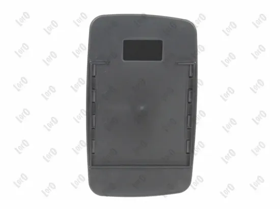 Spiegelglas, Außenspiegel links ABAKUS 2434G01 Bild Spiegelglas, Außenspiegel links ABAKUS 2434G01