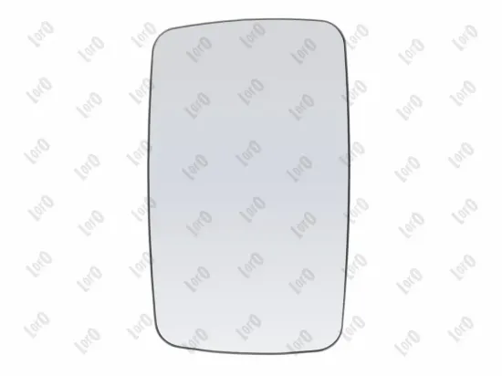 Spiegelglas, Außenspiegel links ABAKUS 2434G01 Bild Spiegelglas, Außenspiegel links ABAKUS 2434G01