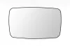 Spiegelglas, Außenspiegel links ABAKUS 2434G01