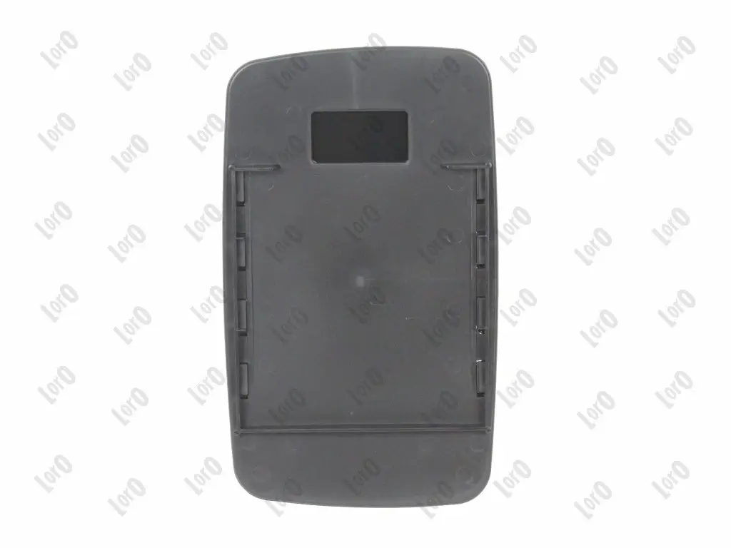 Spiegelglas, Außenspiegel rechts ABAKUS 2434G02