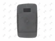 Spiegelglas, Außenspiegel rechts ABAKUS 2434G02