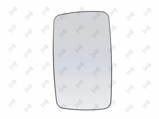 Spiegelglas, Außenspiegel links ABAKUS 2435G01 Bild Spiegelglas, Außenspiegel links ABAKUS 2435G01