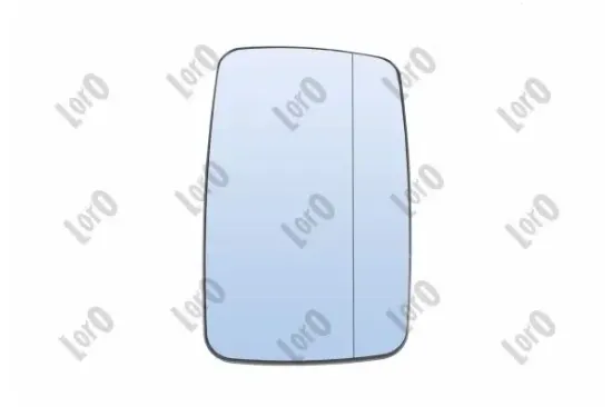 Spiegelglas, Außenspiegel rechts ABAKUS 2435G04 Bild Spiegelglas, Außenspiegel rechts ABAKUS 2435G04