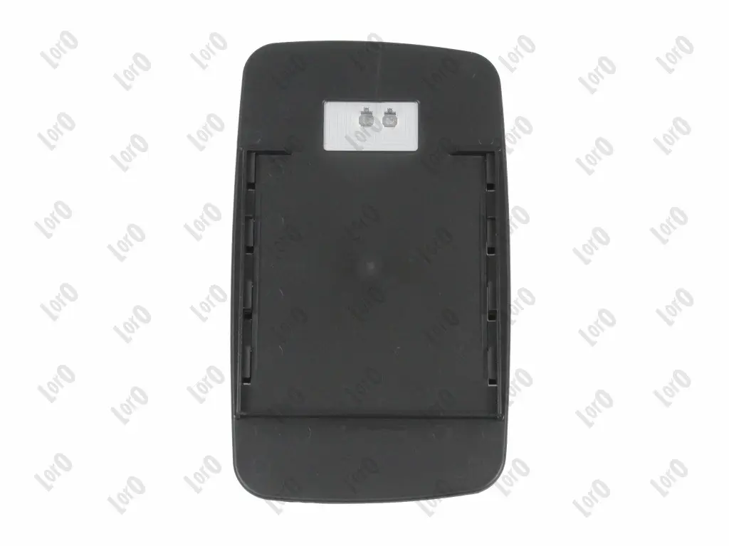 Spiegelglas, Außenspiegel links ABAKUS 2435G05