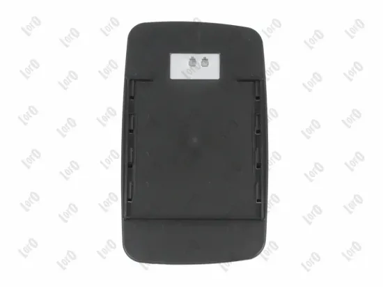 Spiegelglas, Außenspiegel links ABAKUS 2435G05 Bild Spiegelglas, Außenspiegel links ABAKUS 2435G05