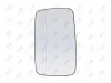 Spiegelglas, Außenspiegel links ABAKUS 2435G05 Bild Spiegelglas, Außenspiegel links ABAKUS 2435G05