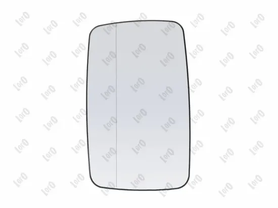 Spiegelglas, Außenspiegel links ABAKUS 2435G05 Bild Spiegelglas, Außenspiegel links ABAKUS 2435G05