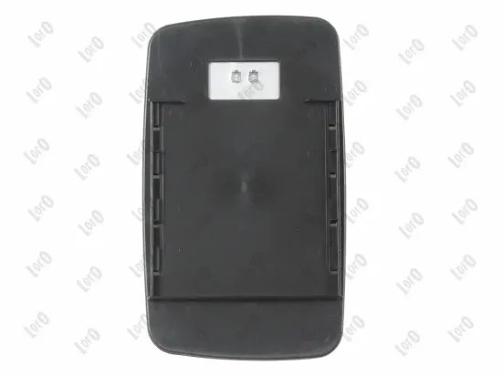 Spiegelglas, Außenspiegel rechts ABAKUS 2435G06 Bild Spiegelglas, Außenspiegel rechts ABAKUS 2435G06