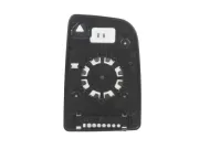 Spiegelglas, Außenspiegel links ABAKUS 2436G01