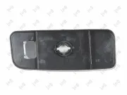 Spiegelglas, Außenspiegel rechts ABAKUS 2436G06