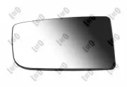 Spiegelglas, Außenspiegel links ABAKUS 2436G07