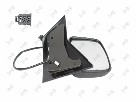 Außenspiegel rechts ABAKUS 2437M04 Bild Außenspiegel rechts ABAKUS 2437M04