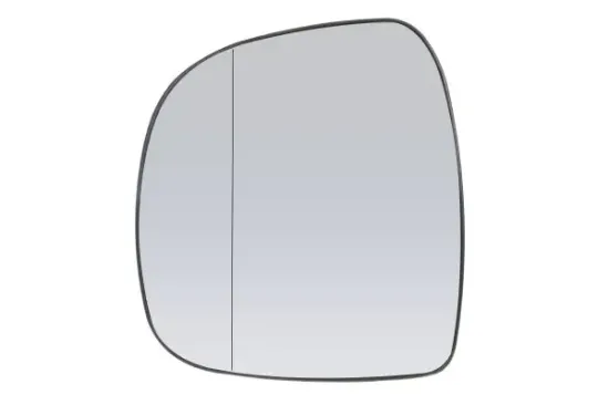 Spiegelglas, Außenspiegel links ABAKUS 2438G01 Bild Spiegelglas, Außenspiegel links ABAKUS 2438G01