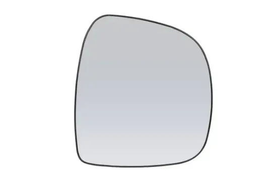 Spiegelglas, Außenspiegel rechts ABAKUS 2438G04 Bild Spiegelglas, Außenspiegel rechts ABAKUS 2438G04