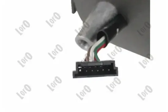 Außenspiegel links ABAKUS 2438M03 Bild Außenspiegel links ABAKUS 2438M03