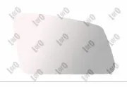 Spiegelglas, Außenspiegel rechts ABAKUS 2439G04