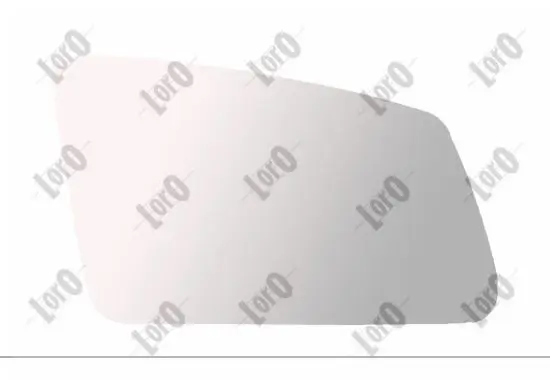Spiegelglas, Außenspiegel rechts ABAKUS 2439G04 Bild Spiegelglas, Außenspiegel rechts ABAKUS 2439G04