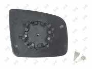 Spiegelglas, Außenspiegel links ABAKUS 2441G01