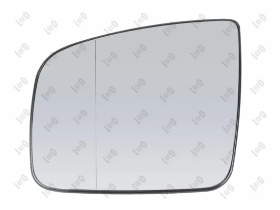 Spiegelglas, Außenspiegel links ABAKUS 2441G01 Bild Spiegelglas, Außenspiegel links ABAKUS 2441G01