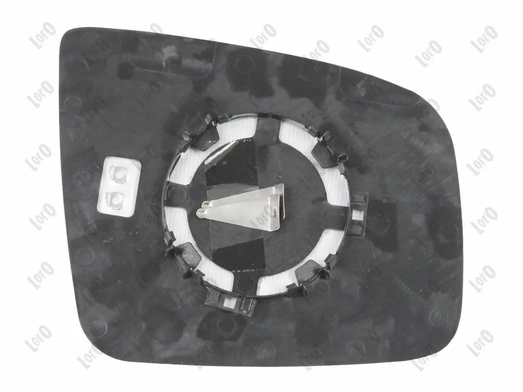 Spiegelglas, Außenspiegel links ABAKUS 2441G03