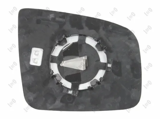 Spiegelglas, Außenspiegel links ABAKUS 2441G03 Bild Spiegelglas, Außenspiegel links ABAKUS 2441G03