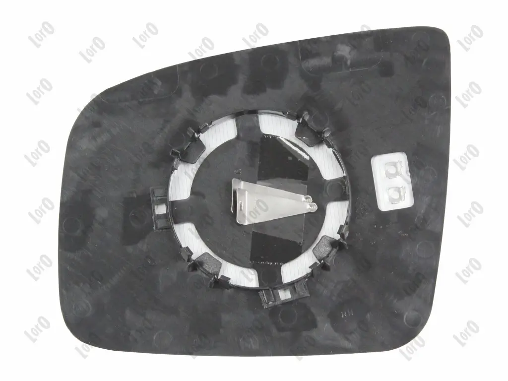 Spiegelglas, Außenspiegel rechts ABAKUS 2441G04