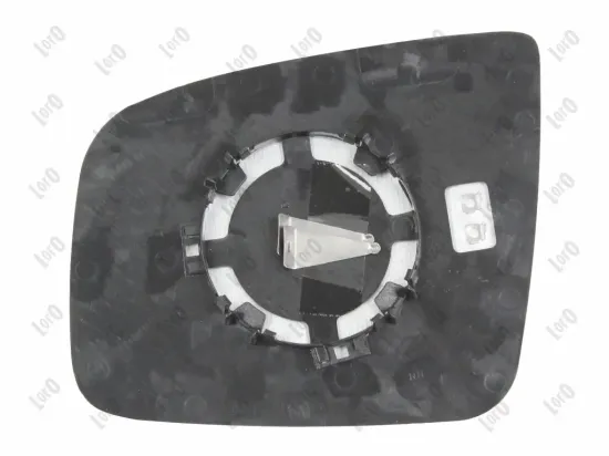 Spiegelglas, Außenspiegel rechts ABAKUS 2441G04 Bild Spiegelglas, Außenspiegel rechts ABAKUS 2441G04