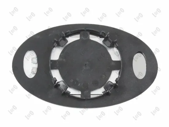 Spiegelglas, Außenspiegel beidseitig ABAKUS 2501G01 Bild Spiegelglas, Außenspiegel beidseitig ABAKUS 2501G01