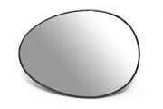 Spiegelglas, Außenspiegel links ABAKUS 2502G01