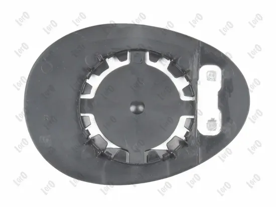 Spiegelglas, Außenspiegel rechts ABAKUS 2502G02 Bild Spiegelglas, Außenspiegel rechts ABAKUS 2502G02