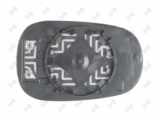 Spiegelglas, Außenspiegel beidseitig ABAKUS 2706G03 Bild Spiegelglas, Außenspiegel beidseitig ABAKUS 2706G03