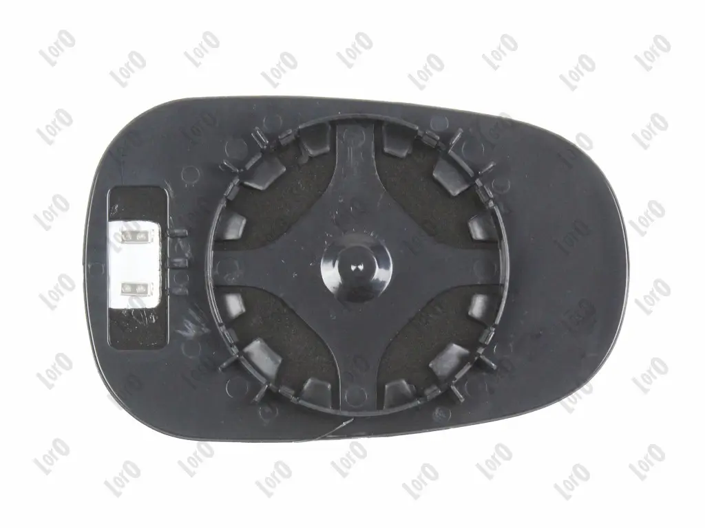 Spiegelglas, Außenspiegel beidseitig ABAKUS 2706G03