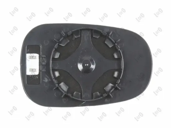 Spiegelglas, Außenspiegel beidseitig ABAKUS 2706G03 Bild Spiegelglas, Außenspiegel beidseitig ABAKUS 2706G03