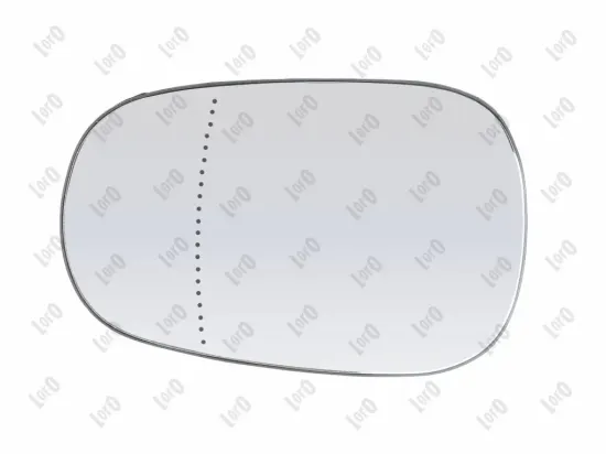 Spiegelglas, Außenspiegel beidseitig ABAKUS 2706G03 Bild Spiegelglas, Außenspiegel beidseitig ABAKUS 2706G03