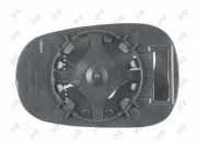 Spiegelglas, Außenspiegel beidseitig ABAKUS 2706G04