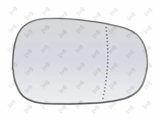 Spiegelglas, Außenspiegel beidseitig ABAKUS 2706G04 Bild Spiegelglas, Außenspiegel beidseitig ABAKUS 2706G04