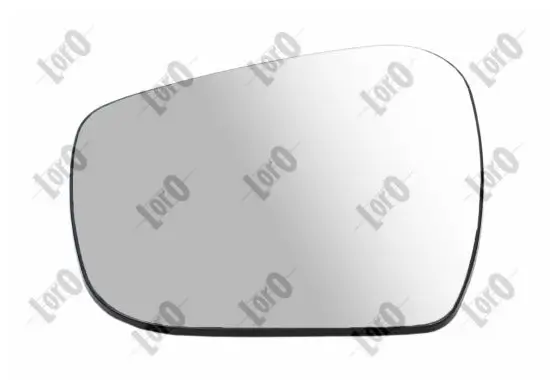 Spiegelglas, Außenspiegel links ABAKUS 2707G01
