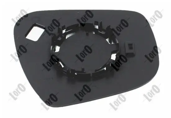 Spiegelglas, Außenspiegel links ABAKUS 2707G01 Bild Spiegelglas, Außenspiegel links ABAKUS 2707G01