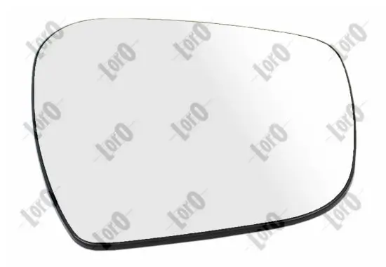 Spiegelglas, Außenspiegel rechts ABAKUS 2707G02