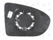 Spiegelglas, Außenspiegel links ABAKUS 2733G01