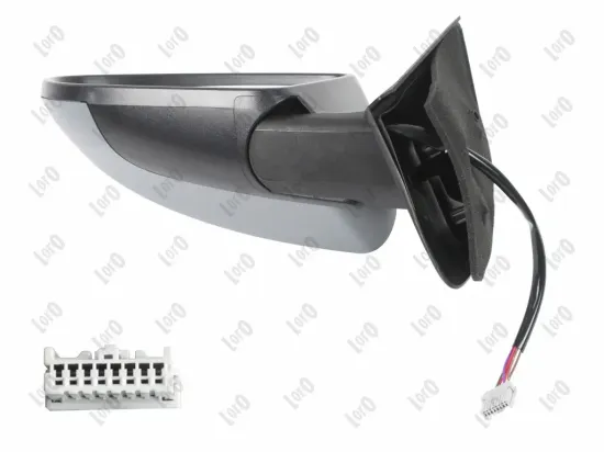 Außenspiegel links ABAKUS 2733M01 Bild Außenspiegel links ABAKUS 2733M01